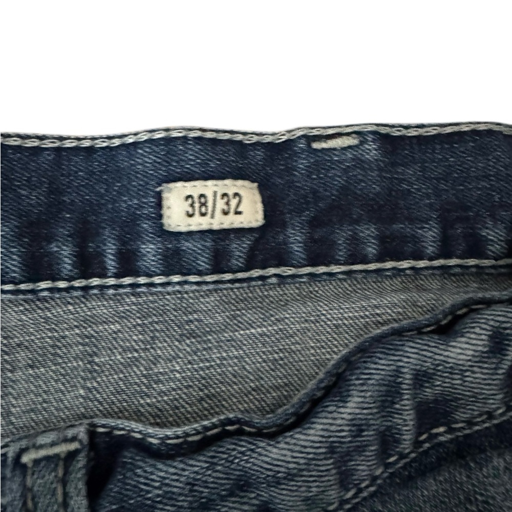 Ariat Men's Slim Fit Straight Jeans - Picture 3 of 7